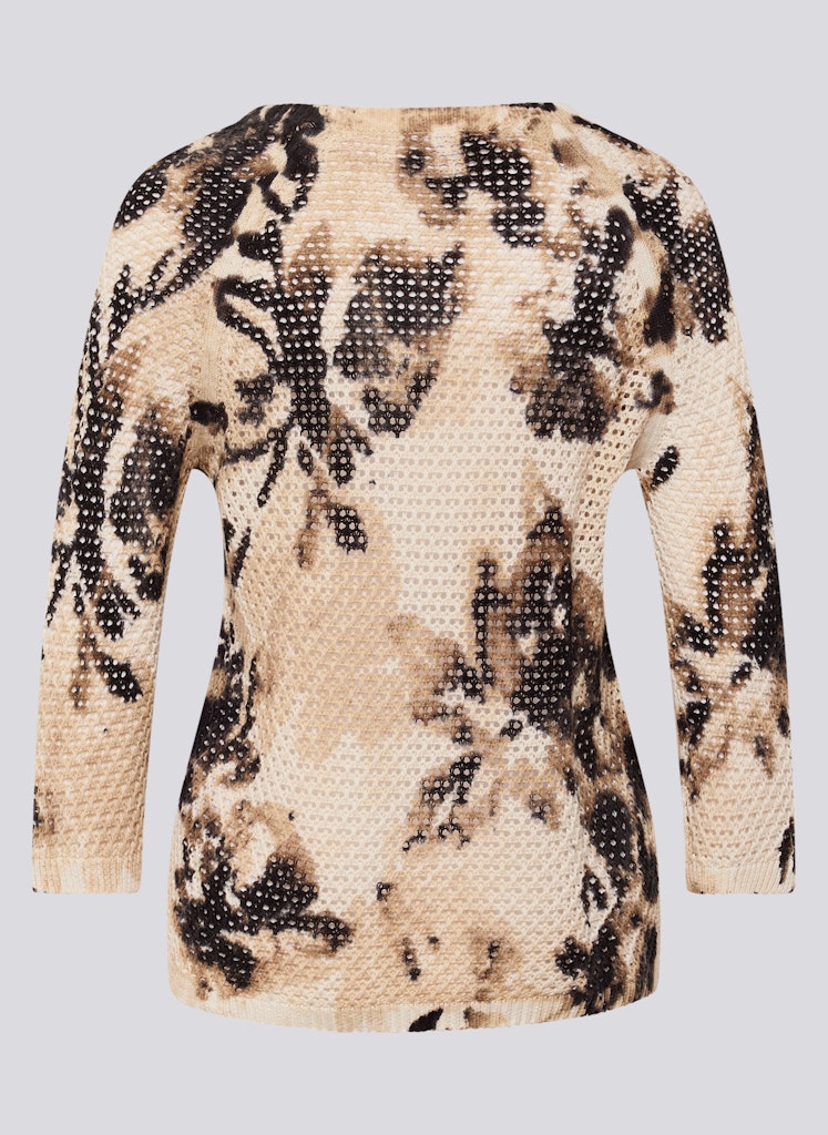Rabe Damen Pullover Alabaster