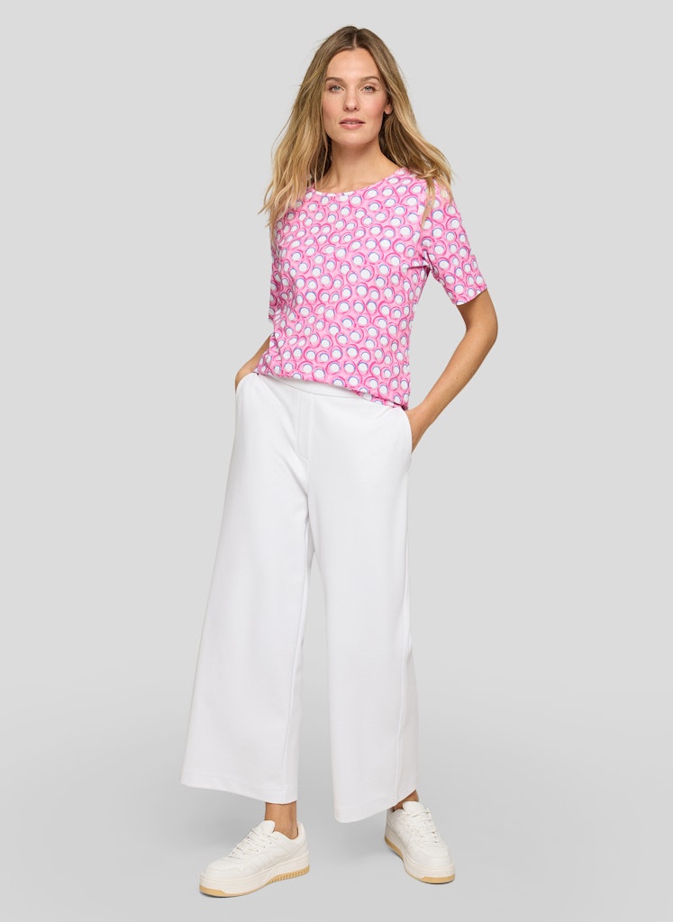 Rabe Damen T-Shirts Orchidee