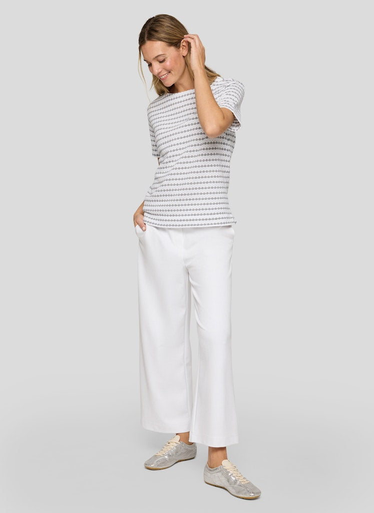Rabe Damen T-Shirts Flanell