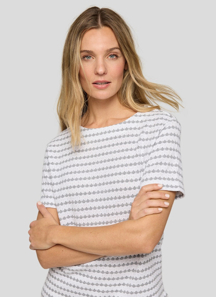 Rabe Damen T-Shirts Flanell