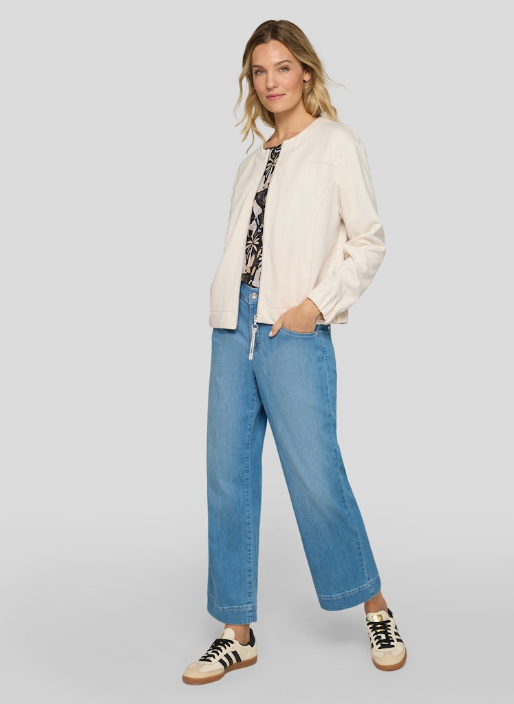Rabe Damen Blazer Alabaster