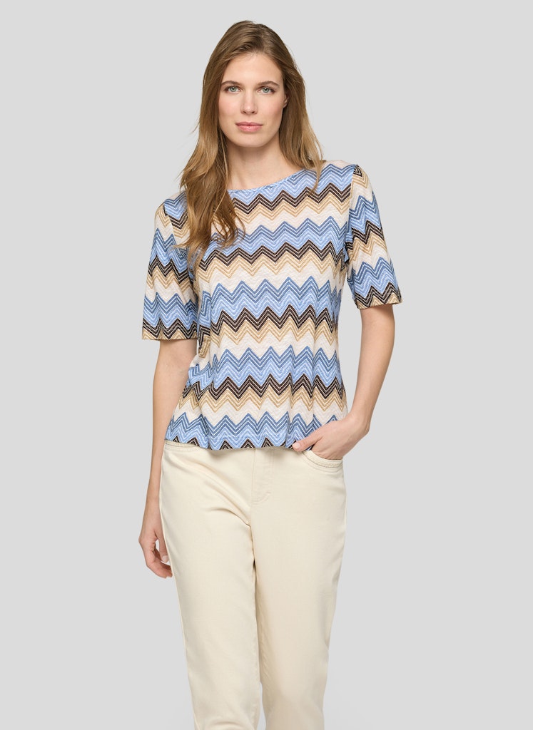 Rabe Damen T-Shirts Cappuccino