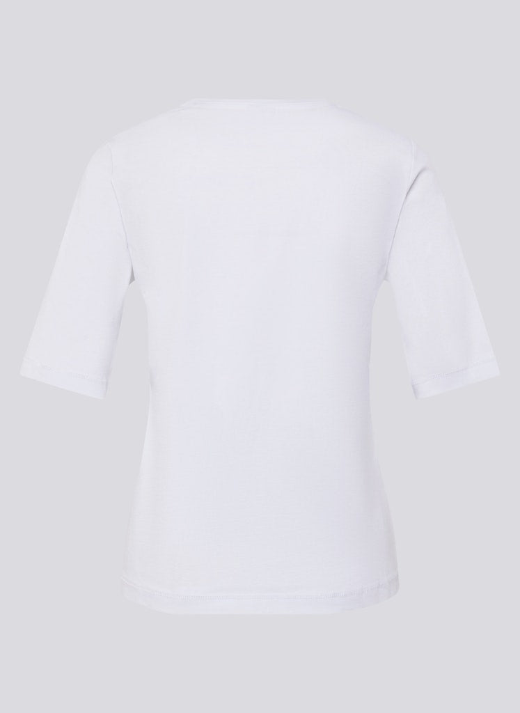 Rabe Damen T-Shirts Weiss