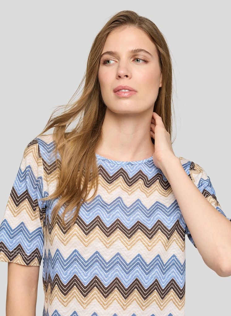 Rabe Damen T-Shirts Cappuccino