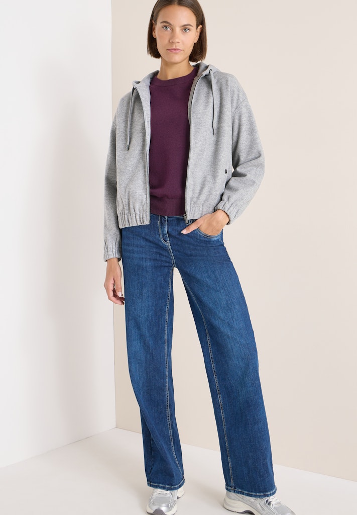 Cecil Damen Blazer  Luna Grey