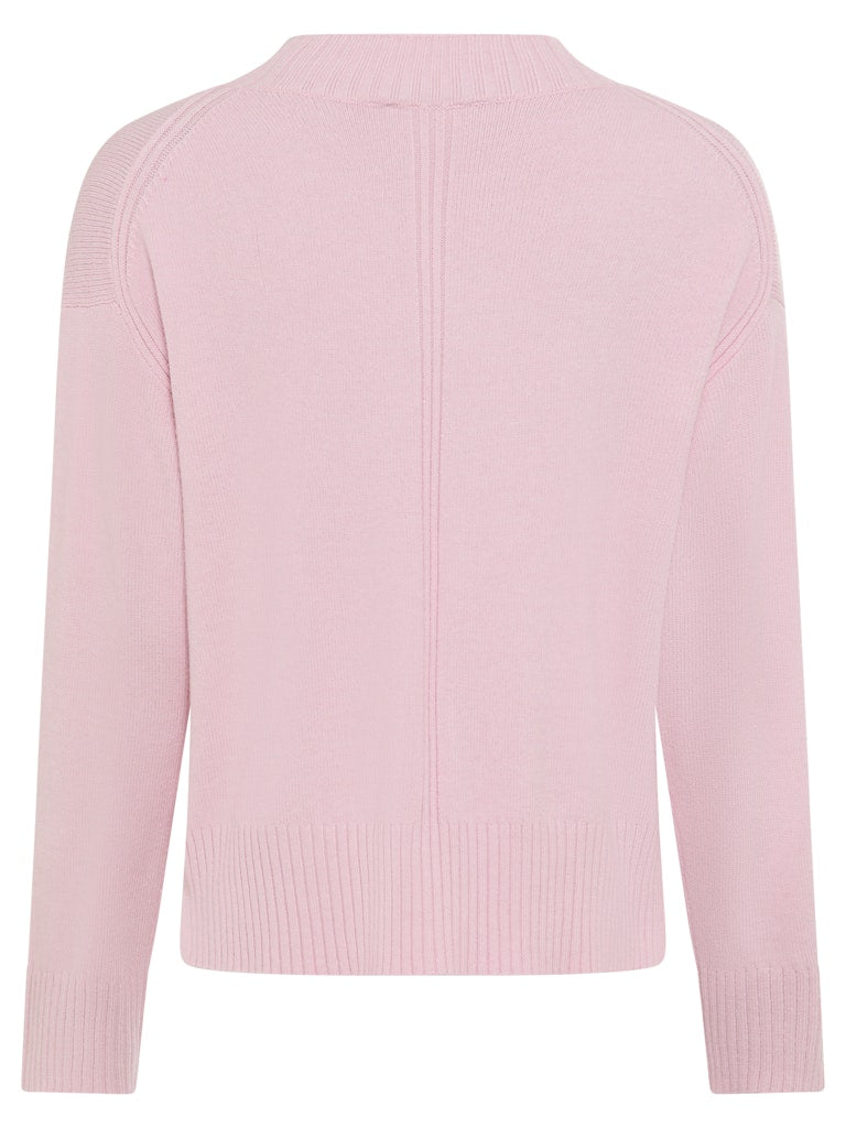 Olsen Damen Pullover Light Mau