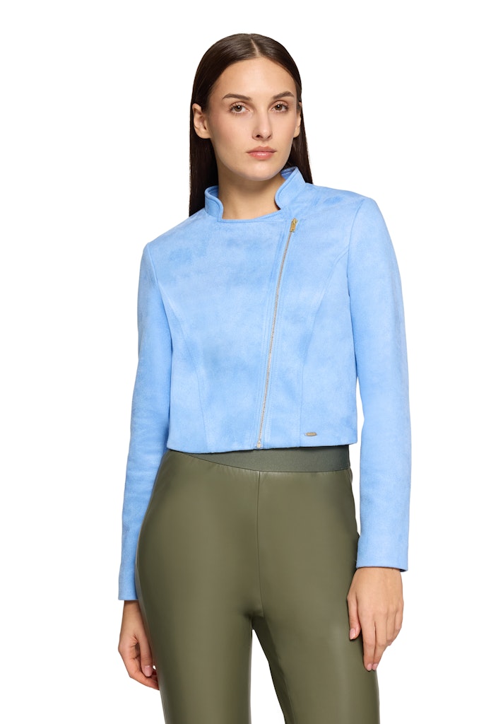 Betty & Co Damen Blazer Waterblue