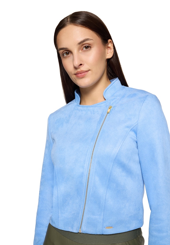 Betty & Co Damen Blazer Waterblue