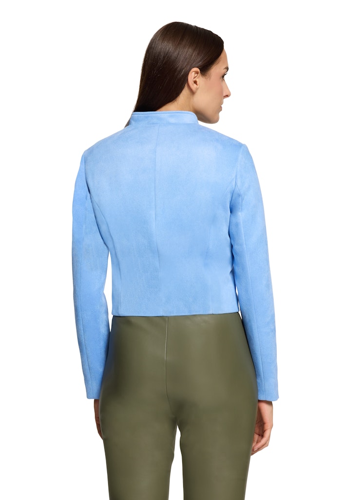Betty & Co Damen Blazer Waterblue