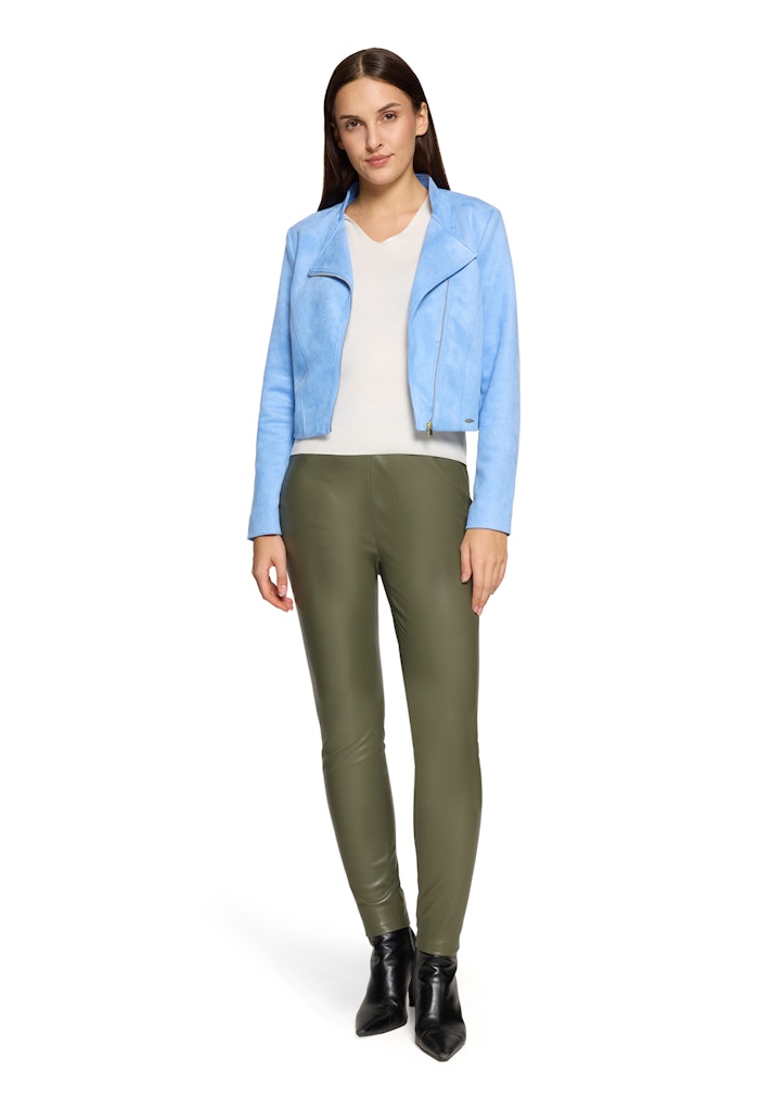Betty & Co Damen Blazer Waterblue