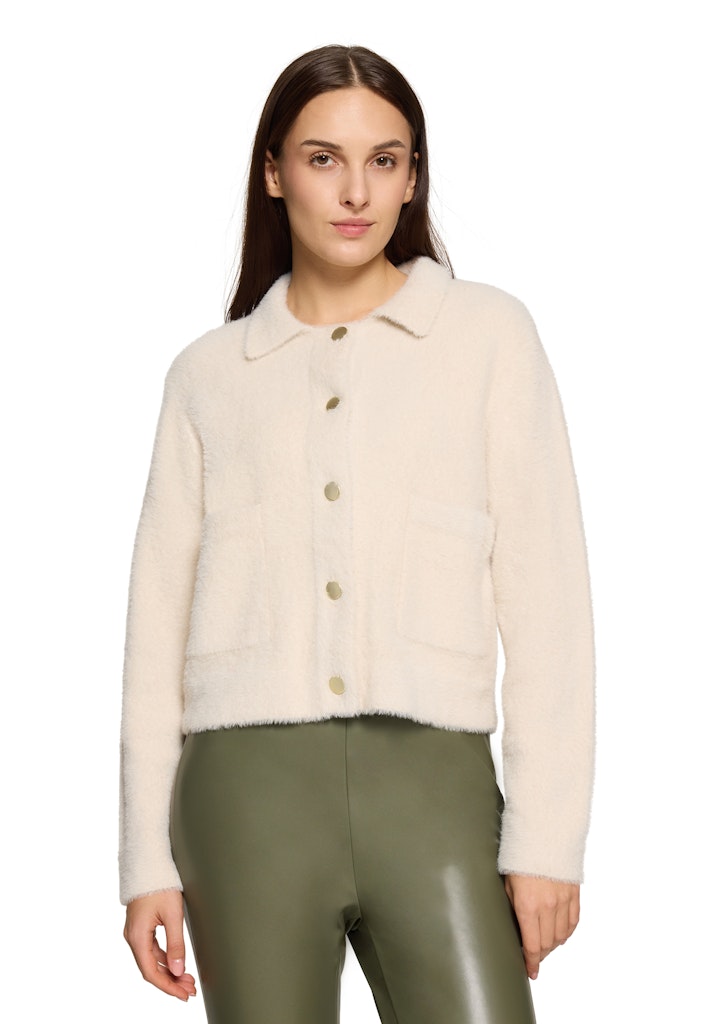 Betty & Co Damen Strickjacken Soft Nature