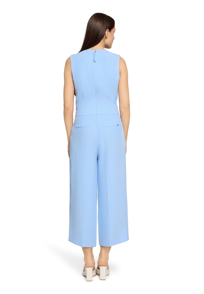 Betty & Co Damen Jumpsuits Waterblue