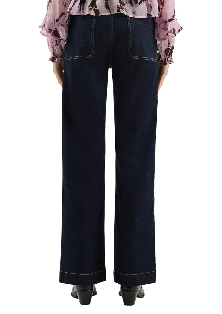 QS by S.Oliver Damen Jeans Blue