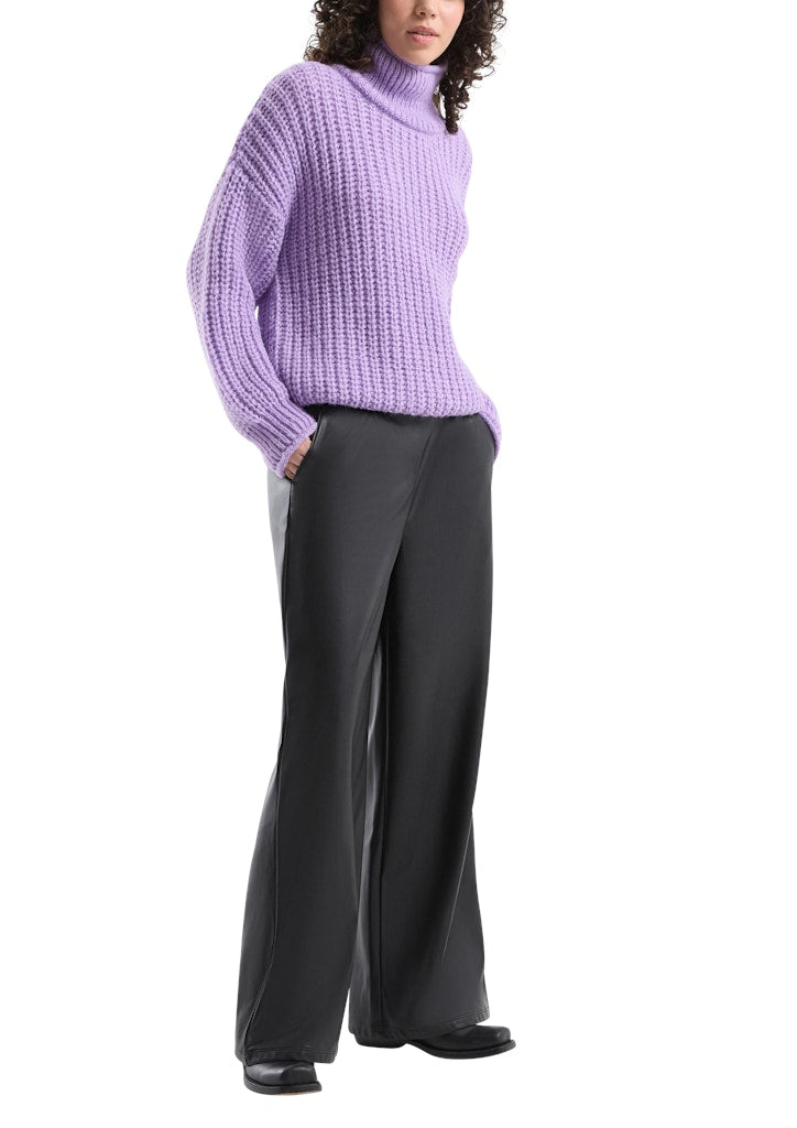 QS by S.Oliver Damen Pullover Lilac/Pink