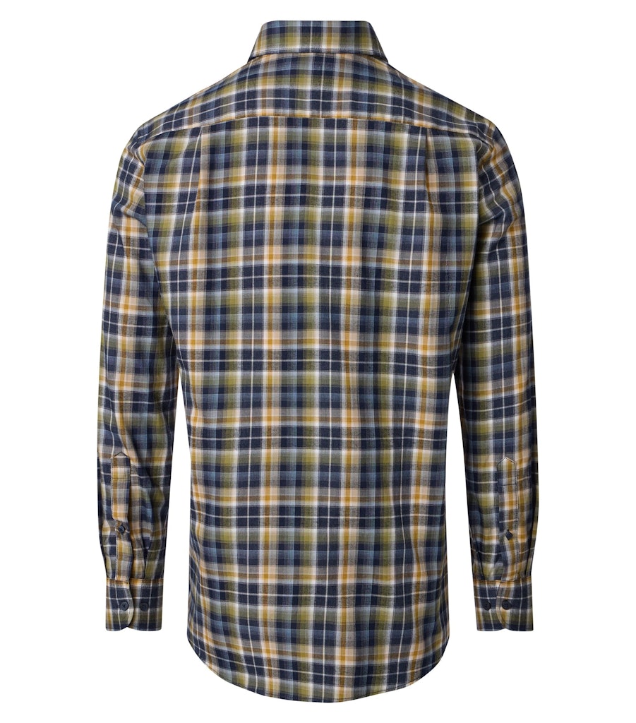 Casa Moda Herren Hemden  Blau