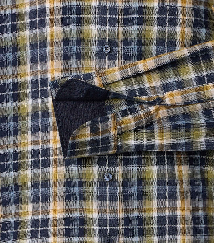 Casa Moda Herren Hemden  Blau