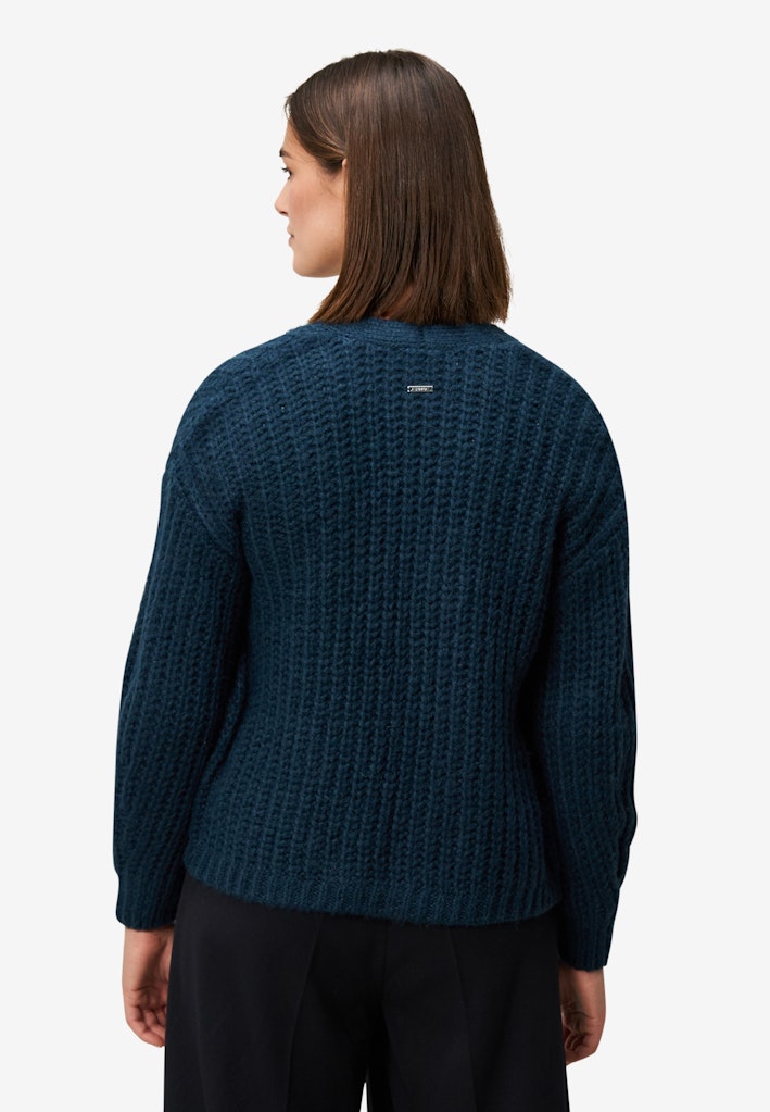 Zero Damen Strickjacken
