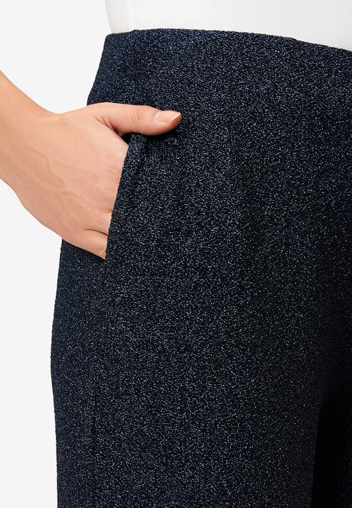 Zero Damen Hosen Teal Ocean