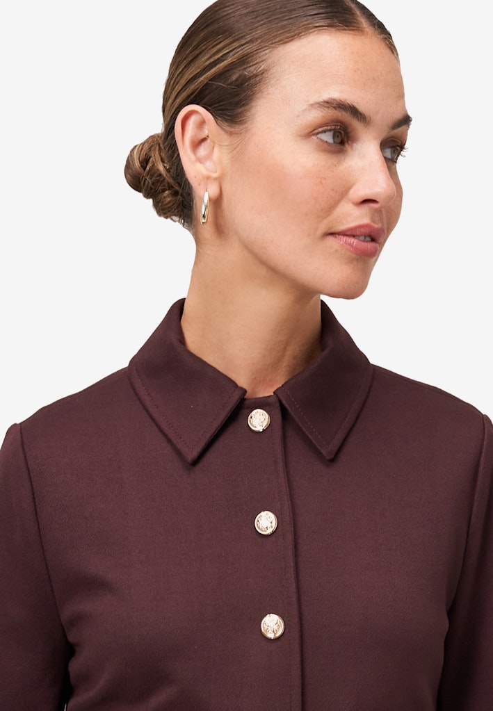 Zero Damen Blazer Palazzo