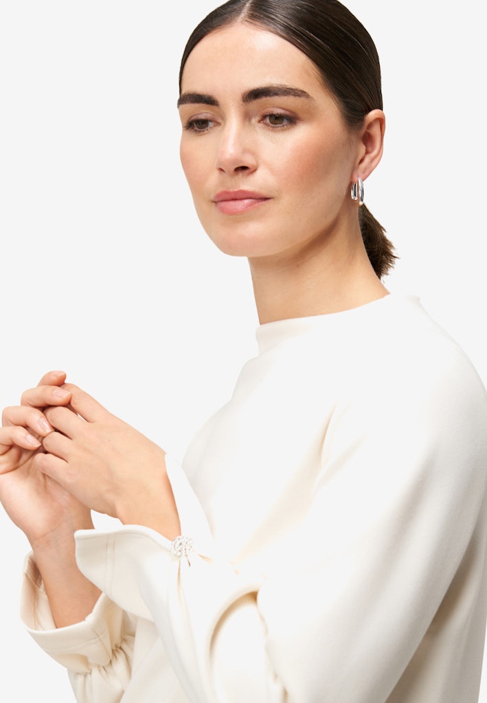 Zero Damen Sweatshirts Eggnog