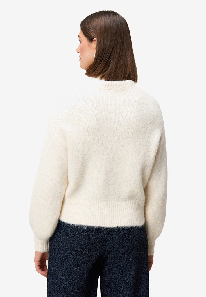 Zero Damen Pullover Eggnog