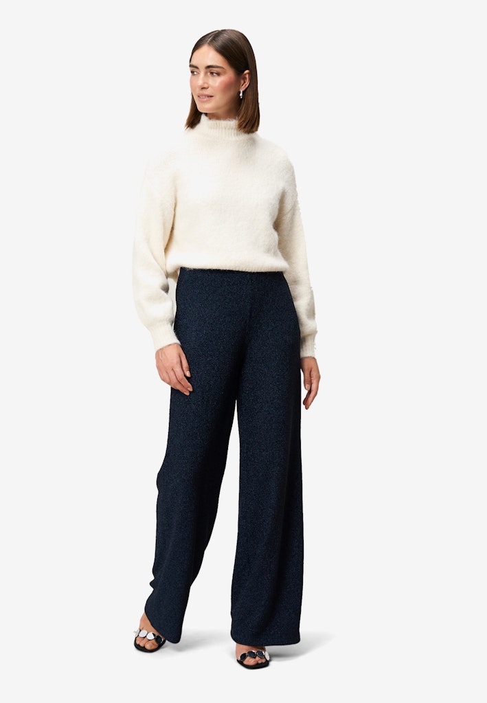 Zero Damen Pullover Eggnog