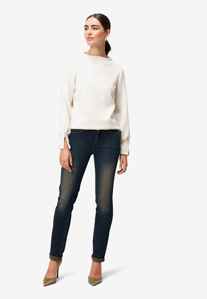 Zero Damen Sweatshirts Eggnog