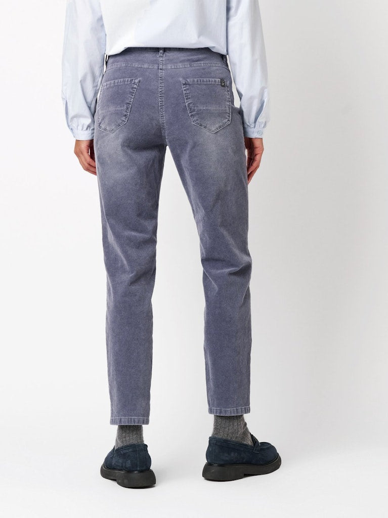 Toni Dress Damen Hosen Blue Used