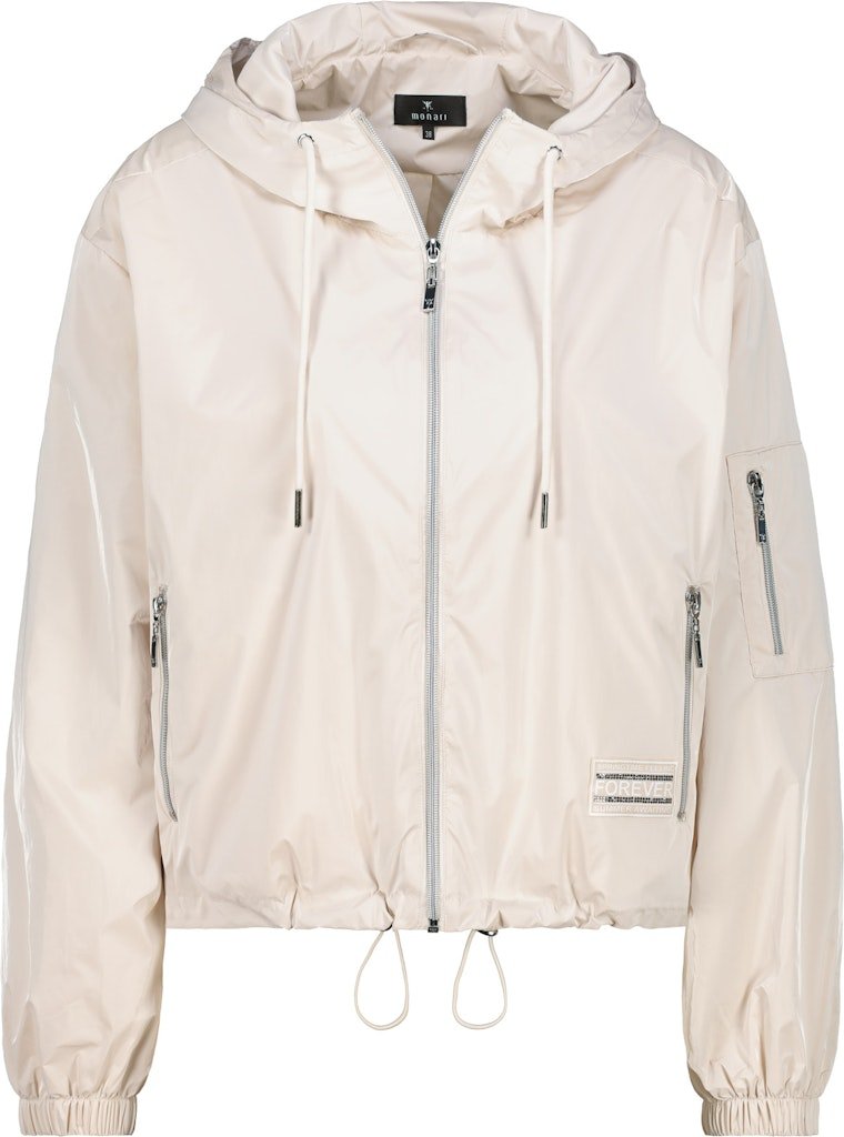 Monari Damen Jacken Champagne B