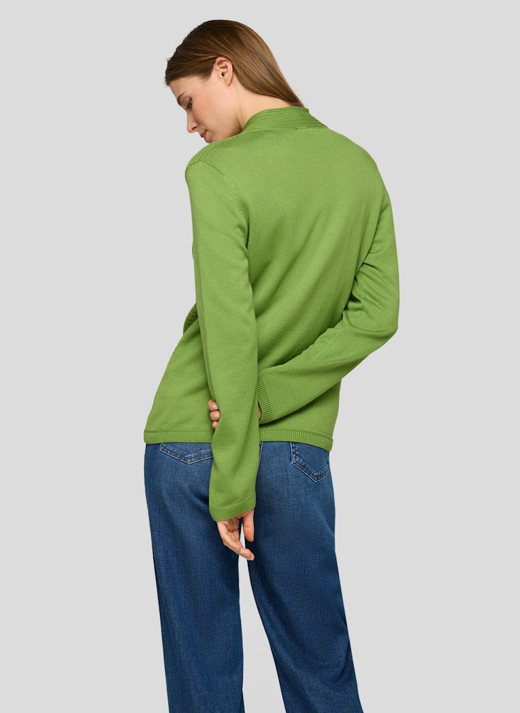 Rabe Damen Strickjacken Farn