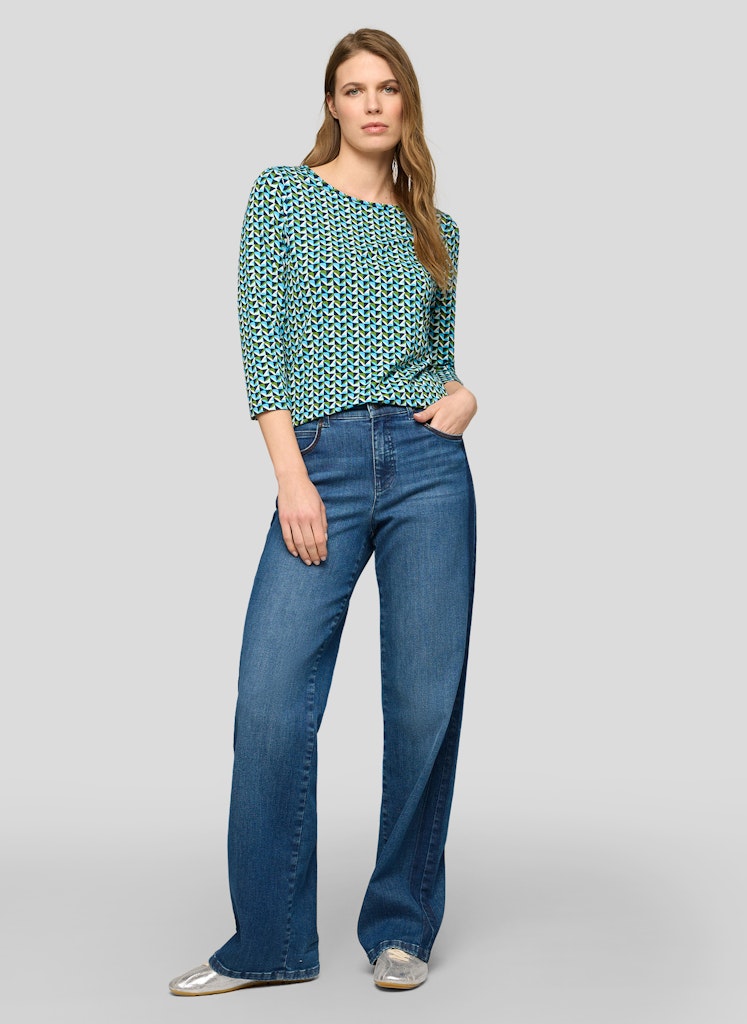 Rabe Damen T-Shirts Pazifik