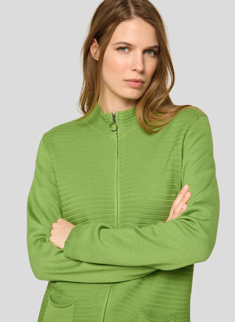 Rabe Damen Strickjacken Farn