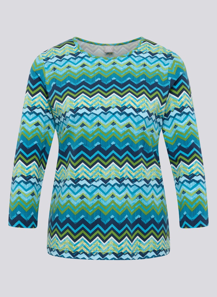 Rabe Damen T-Shirts Tuerkis