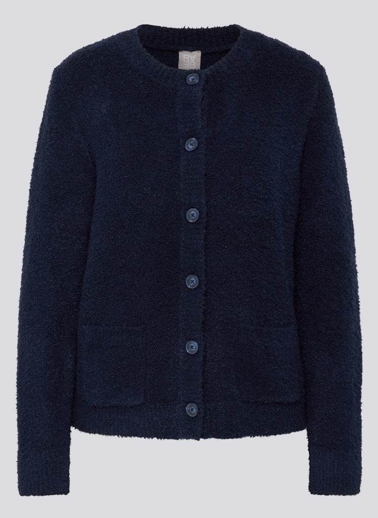 Rabe Damen Strickjacken Pazifik