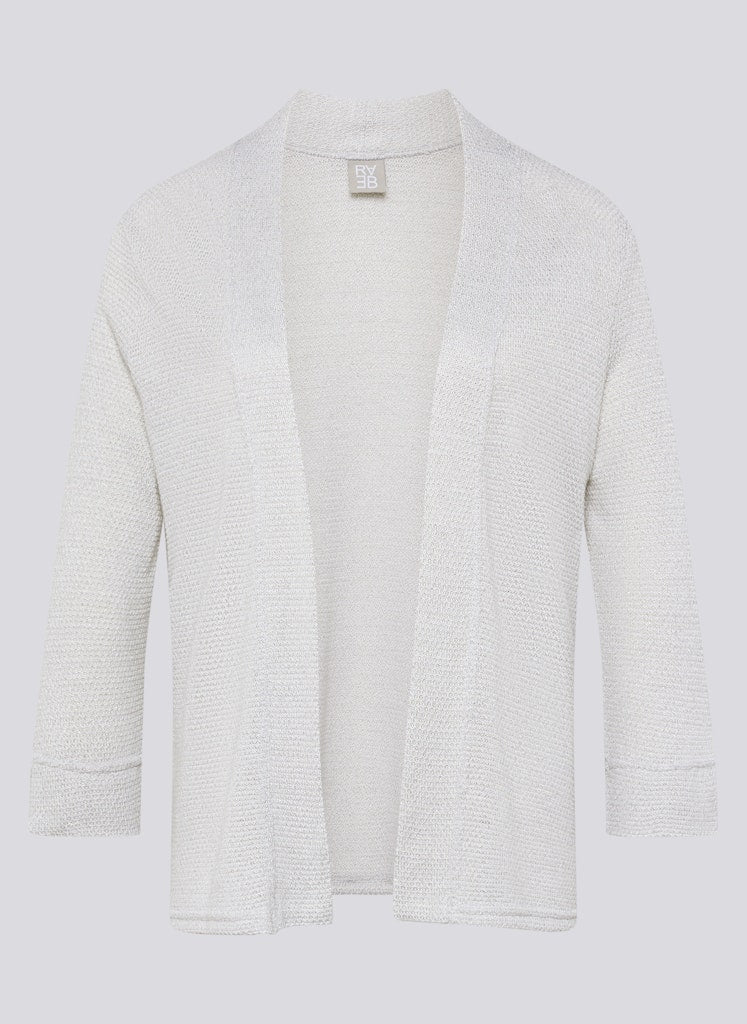 Rabe Damen Blazer Hellgrau