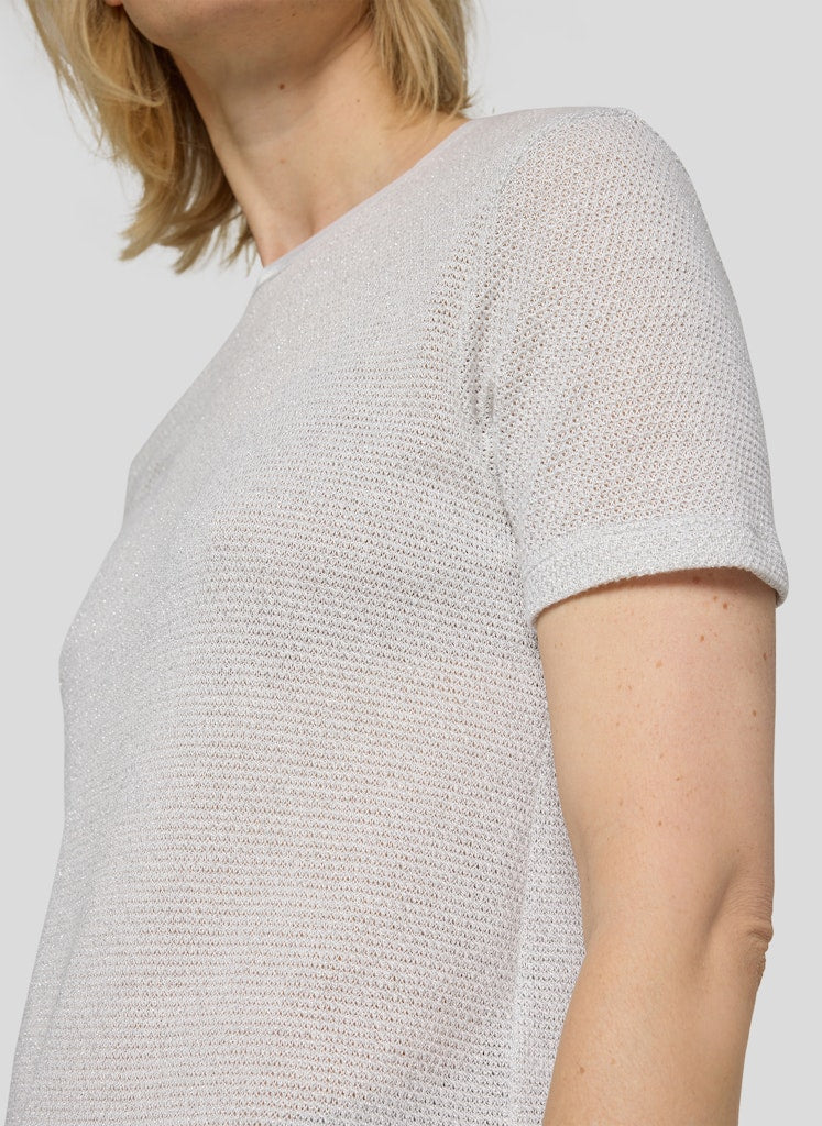 Rabe Damen T-Shirts Hellgrau