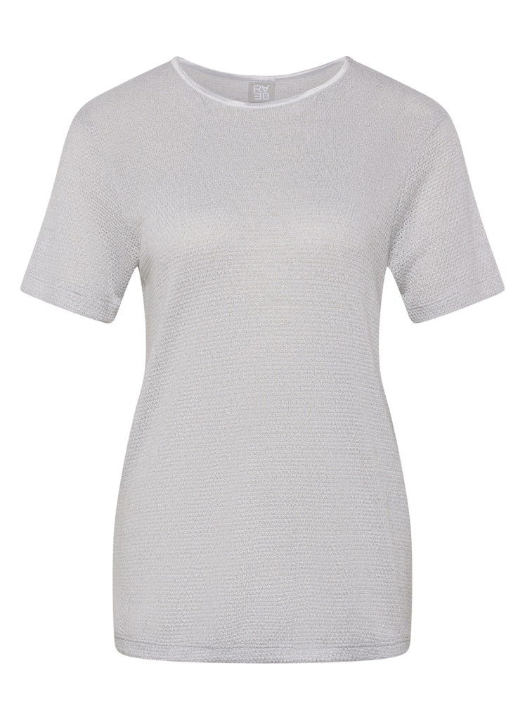 Rabe Damen T-Shirts Hellgrau