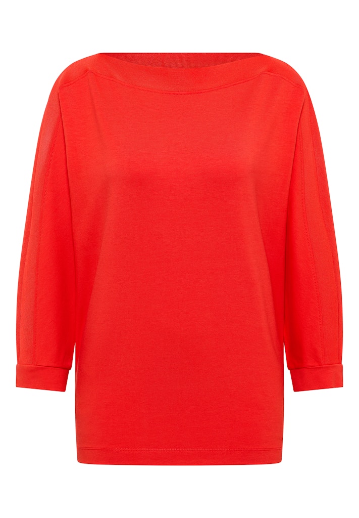 Cecil Damen T-Shirts  Pumkin Or