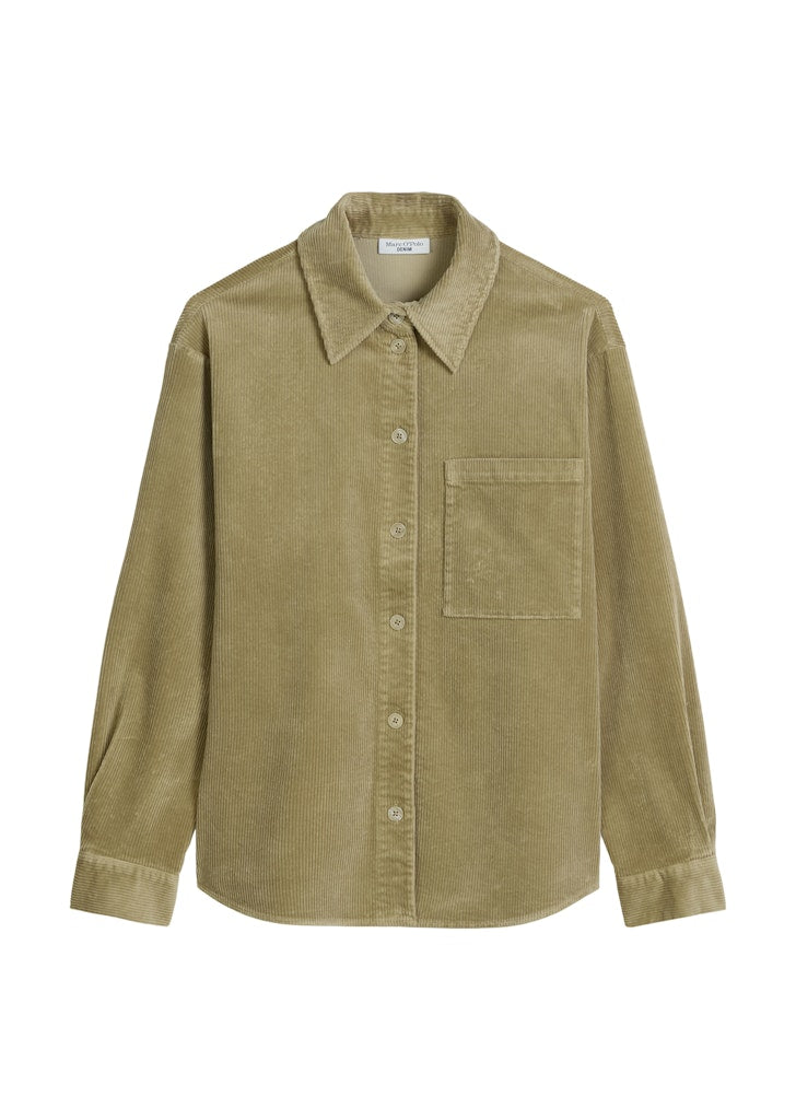 Marc O`Polo denim Damen Blusen Artichoke Leaf