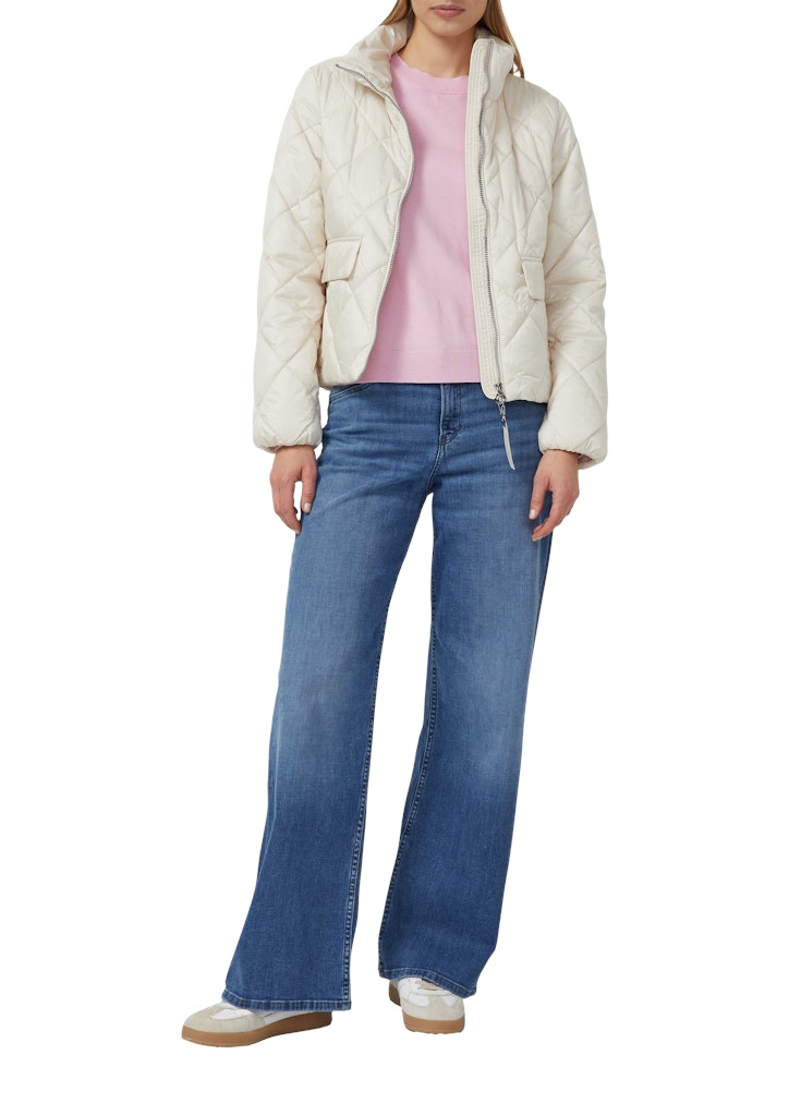 S. Oliver red Damen Pullover Lilac/Pink