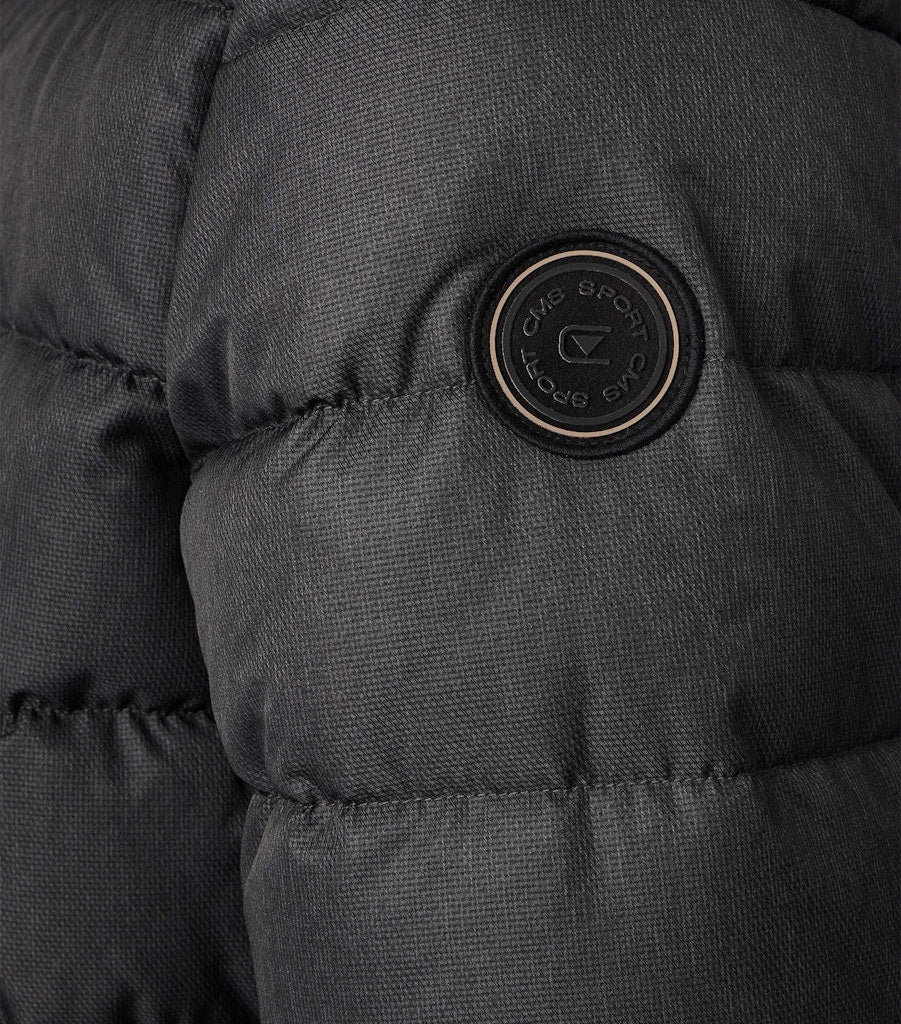 Casa Moda Herren Jacken  Anthrazit