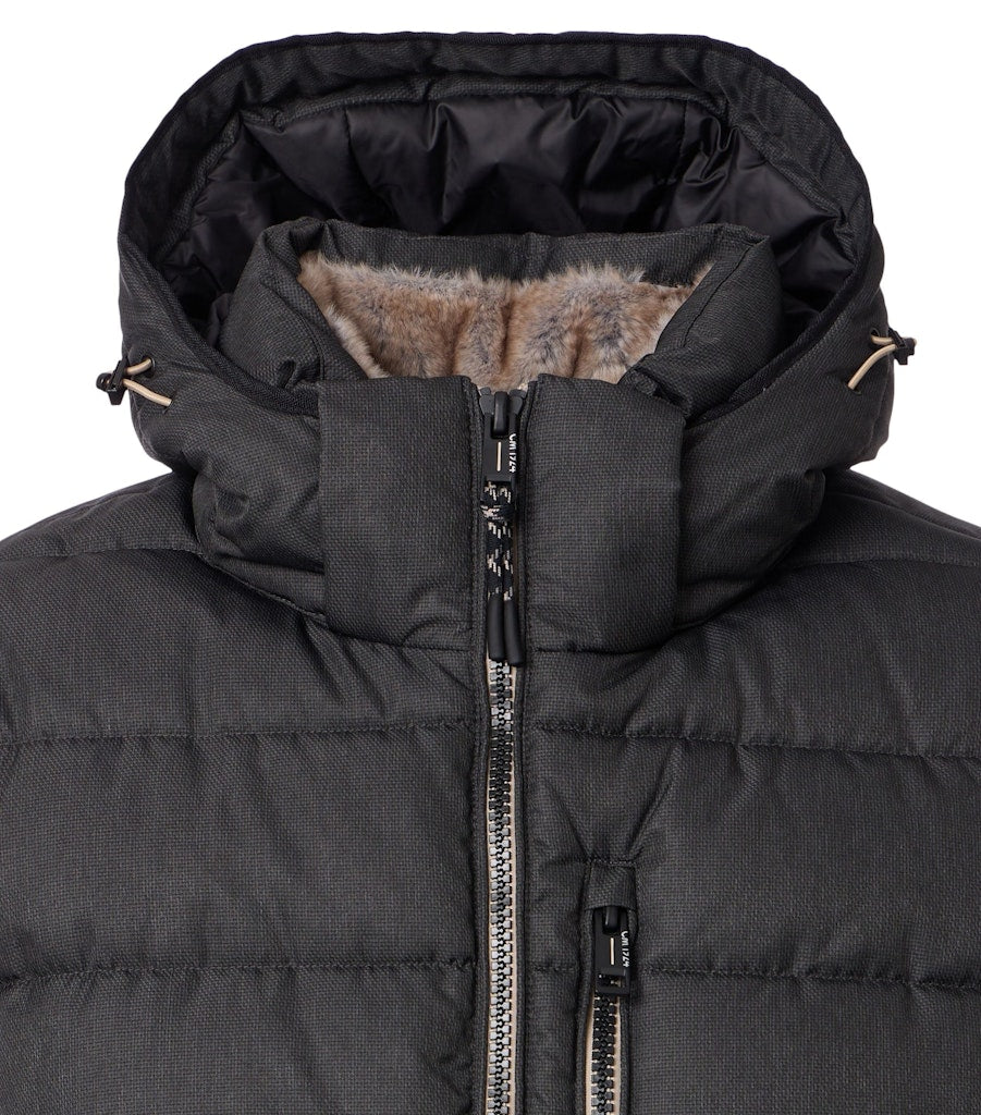 Casa Moda Herren Jacken Anthrazit