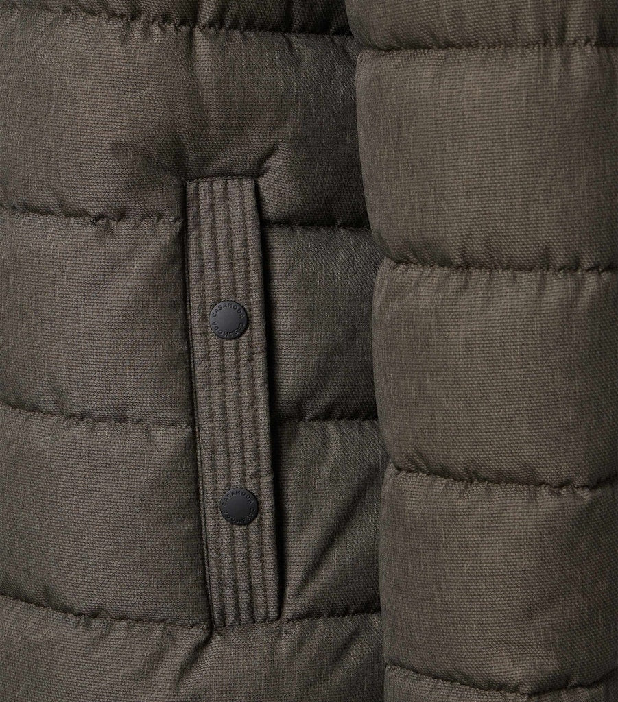 Casa Moda Herren Jacken  Gruen