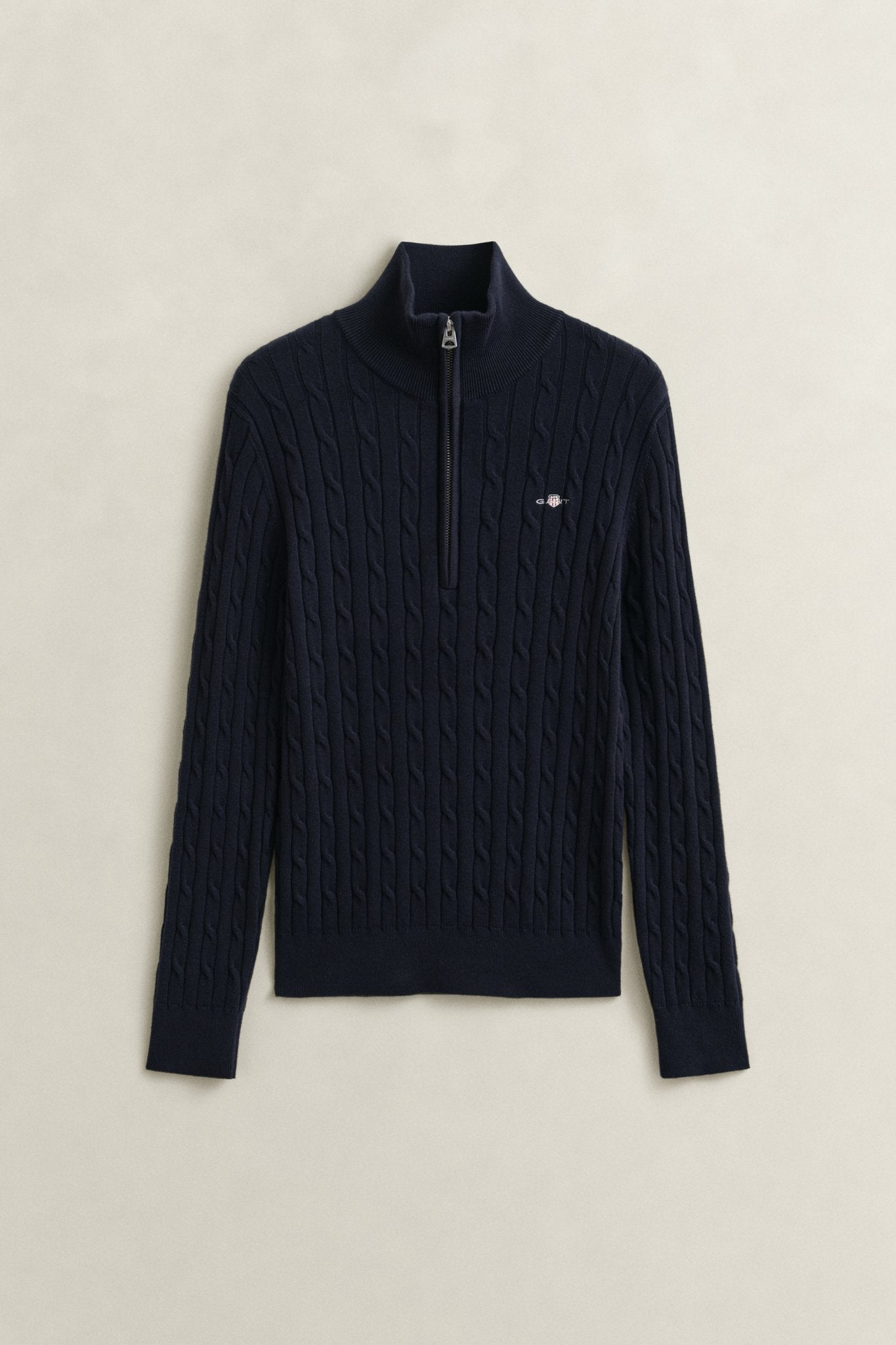 Gant Damen Sweatshirts Evening Blu