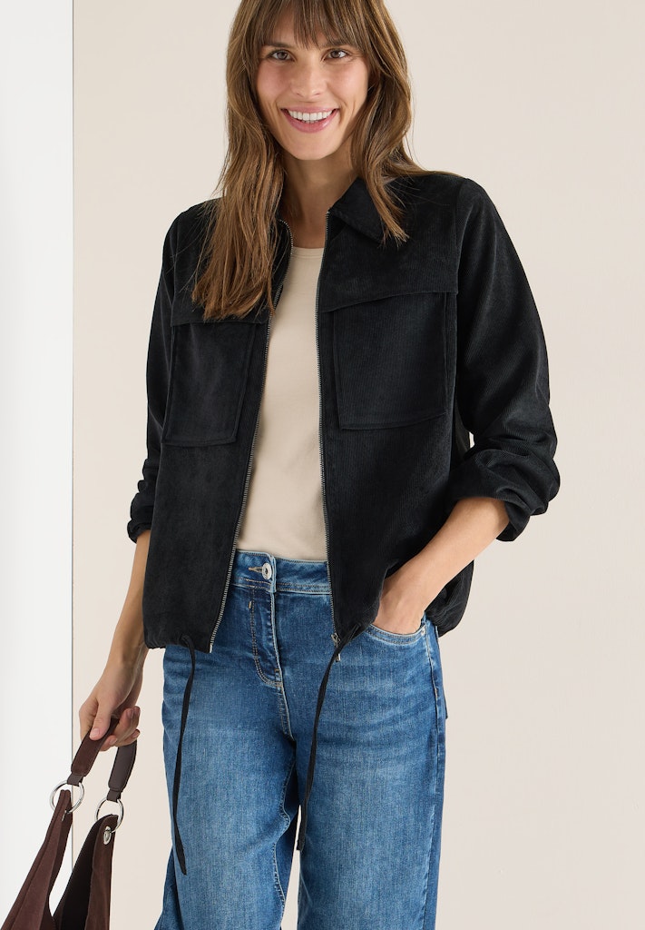 Cecil Damen Blazer  Black