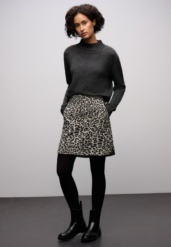 Street One Damen Rock Soft Beig