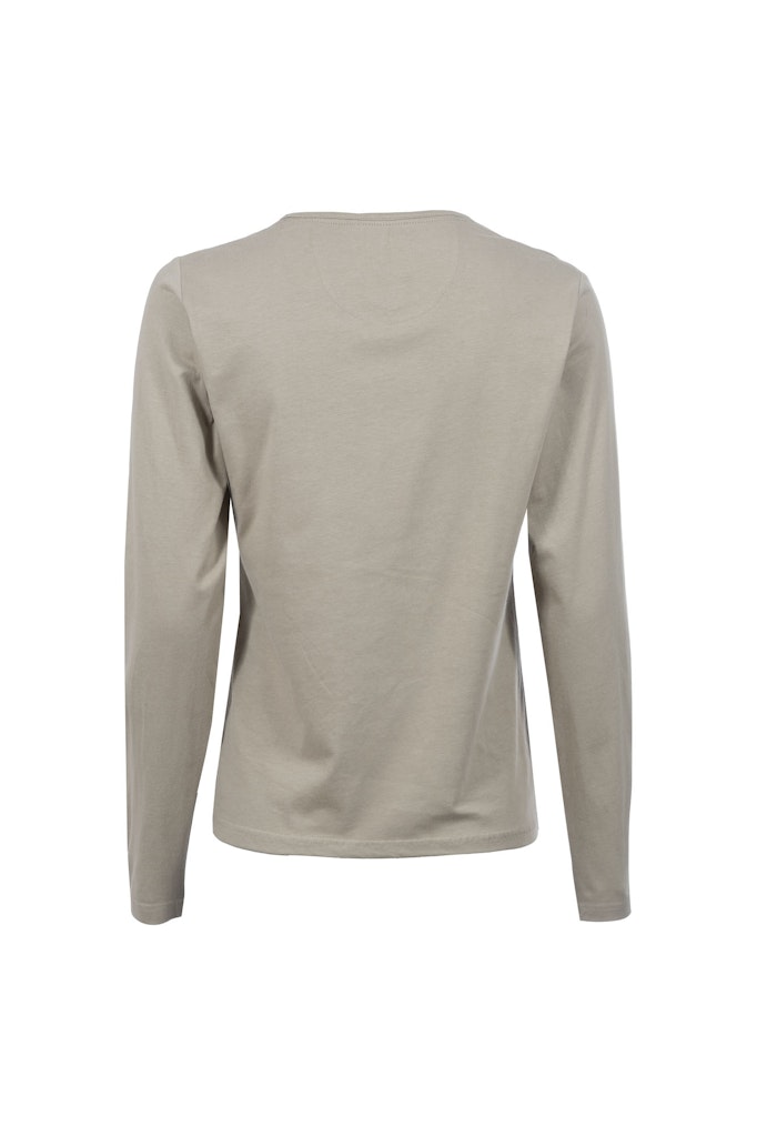 Soquesto Damen T-Shirts Karamel