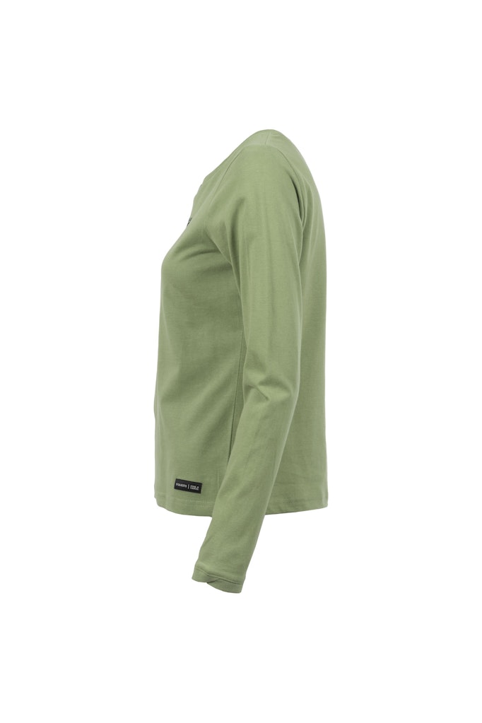 Soquesto Damen T-Shirts Hellgrün