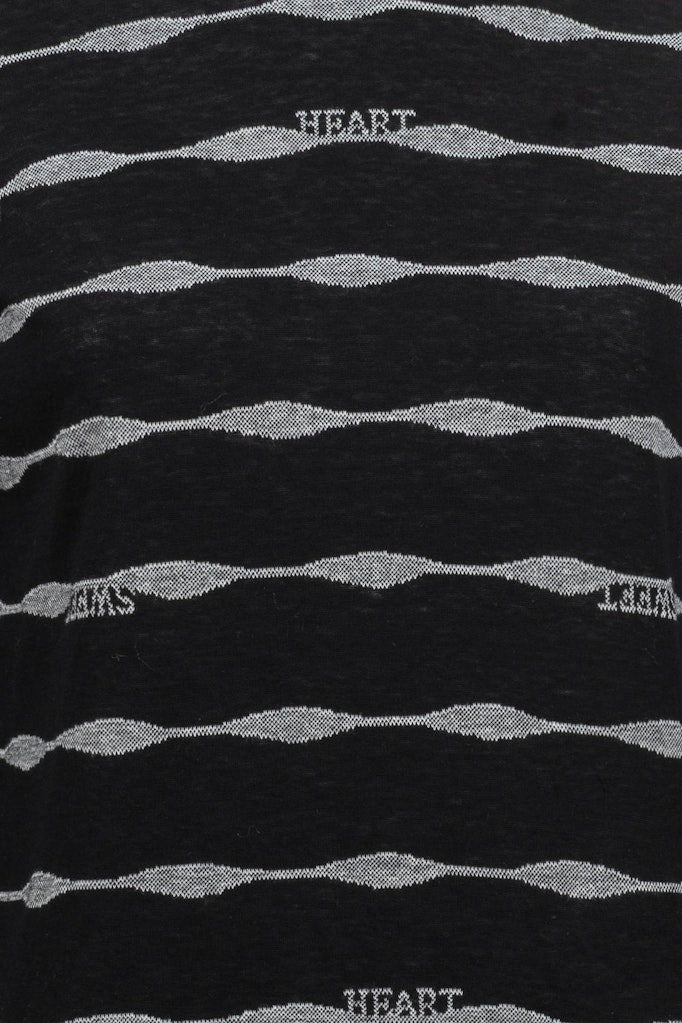 Soquesto Damen Sweatshirts Schwarz