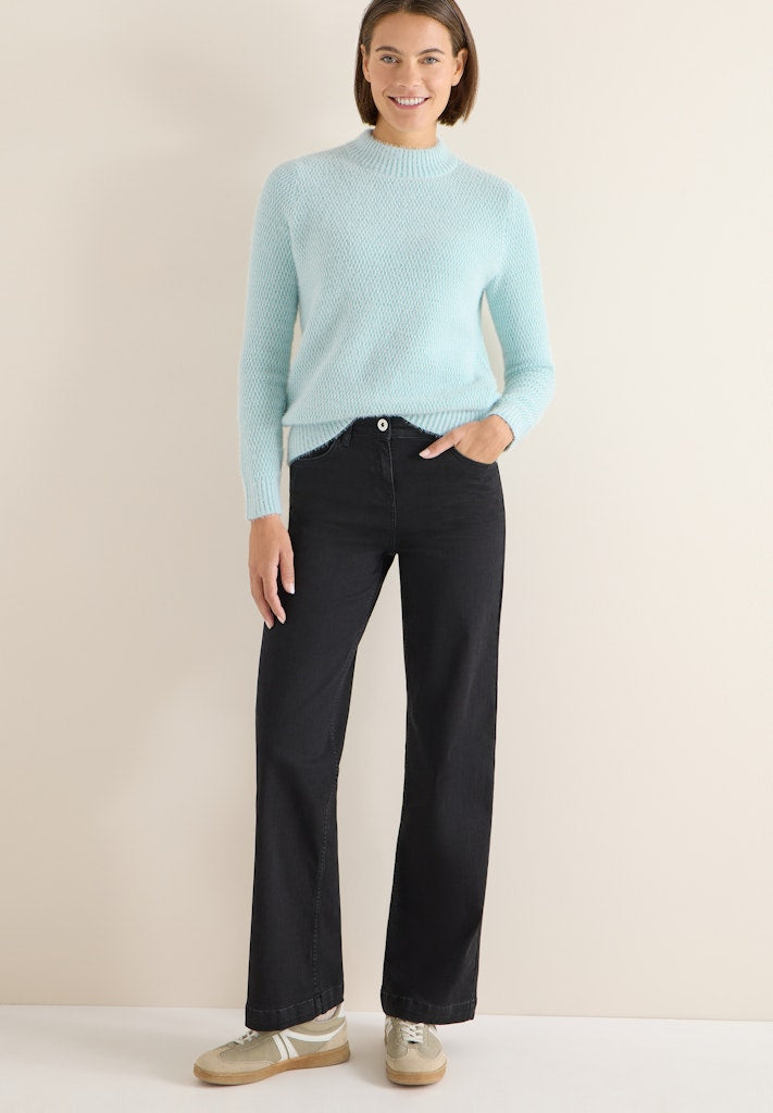 Cecil Damen Pullover Light Foa